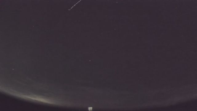 AMS74 meteor