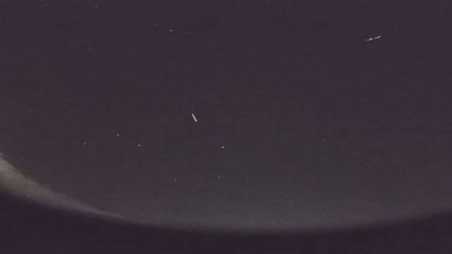 AMS74 meteor