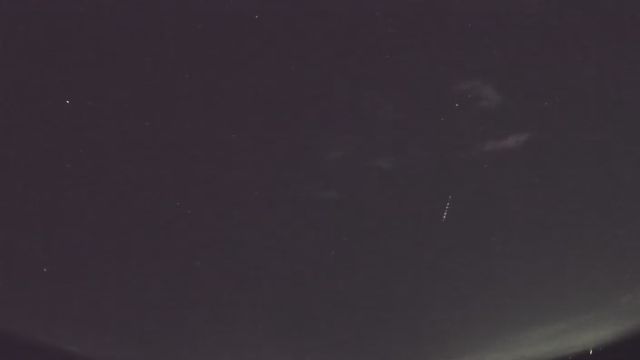 AMS74 meteor