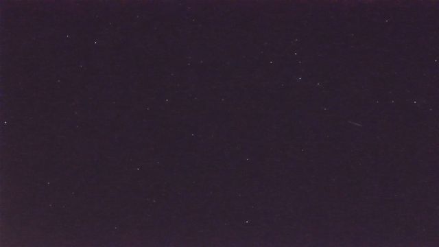 AMS74 meteor
