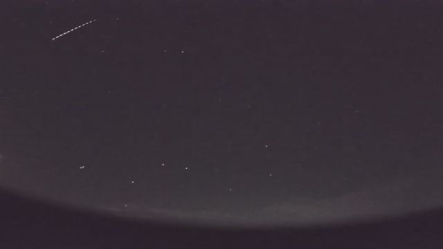 AMS74 meteor