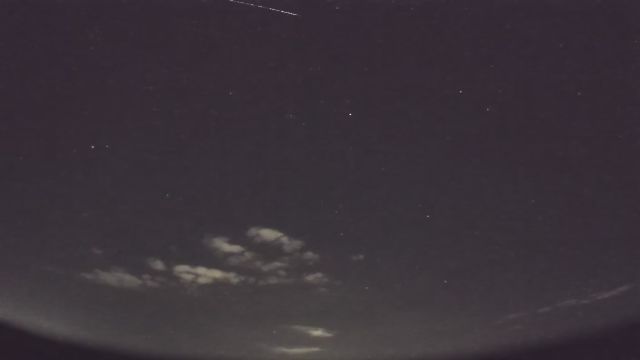 AMS74 meteor