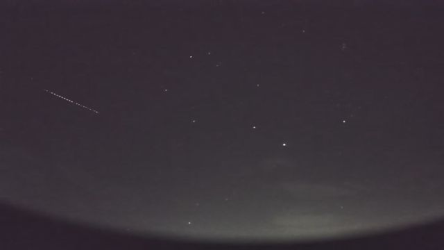 AMS74 meteor