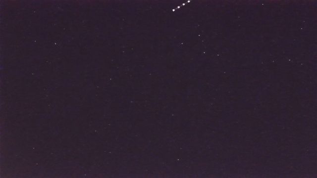 AMS74 meteor