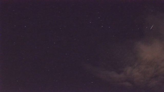 AMS74 meteor