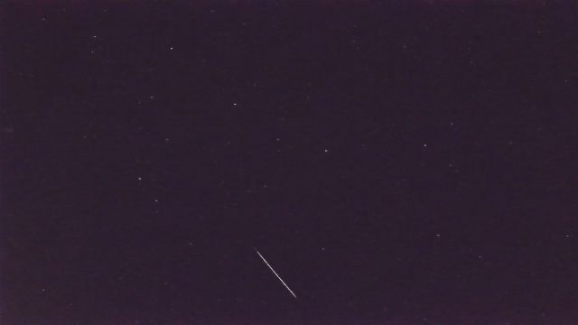 AMS74 meteor