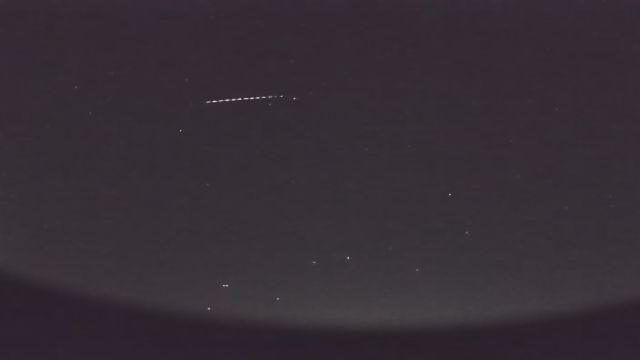 AMS74 meteor
