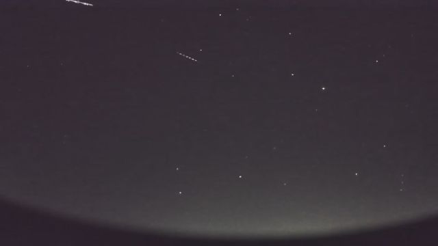 AMS74 meteor
