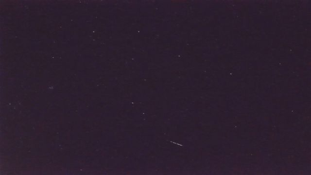 AMS74 meteor
