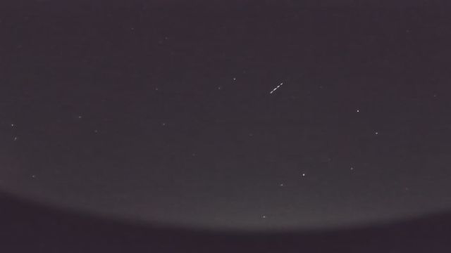 AMS74 meteor