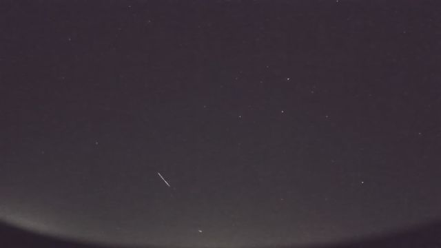 AMS74 meteor