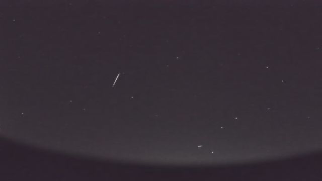 AMS74 meteor