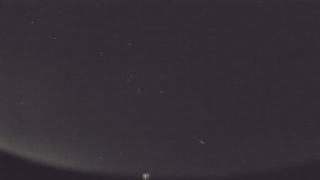 AMS74 meteor
