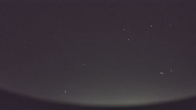 AMS74 meteor