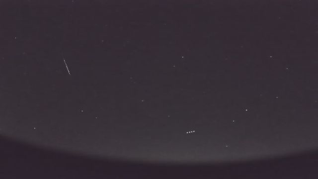 AMS74 meteor