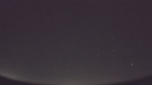 AMS74 meteor