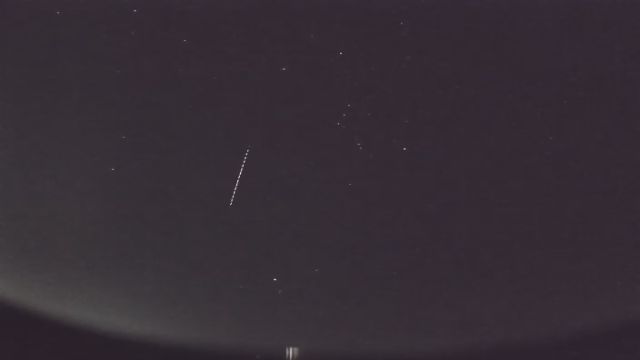 AMS74 meteor