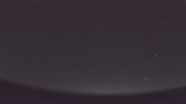 AMS74 meteor