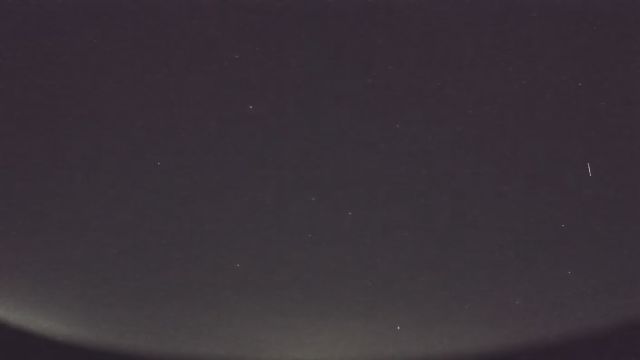 AMS74 meteor