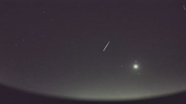 AMS74 meteor