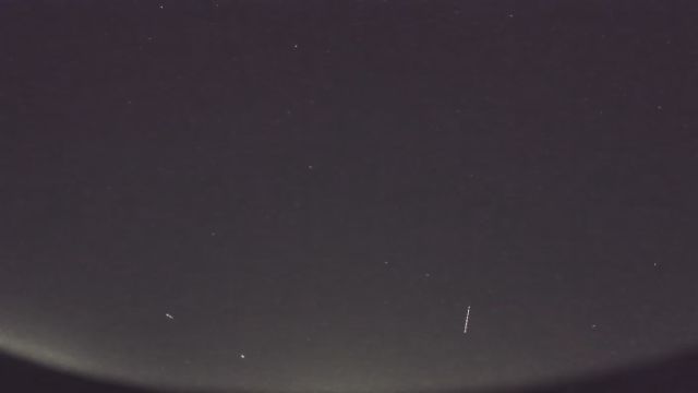 AMS74 meteor
