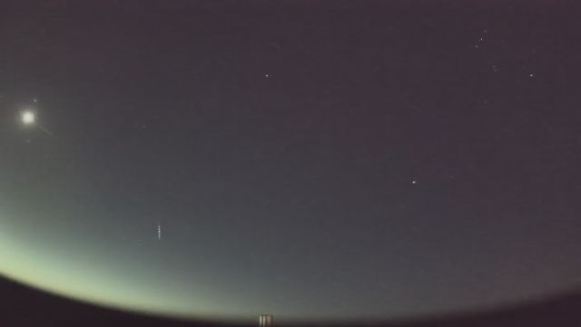AMS74 meteor