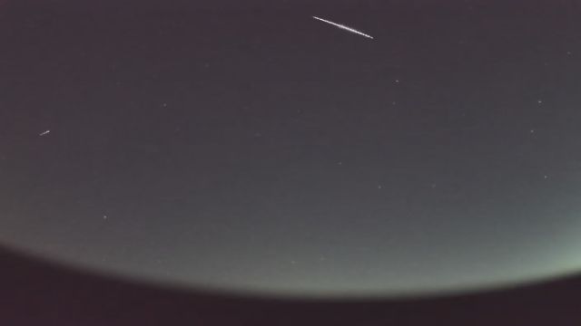 AMS74 meteor
