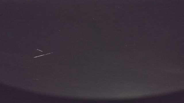 AMS74 meteor