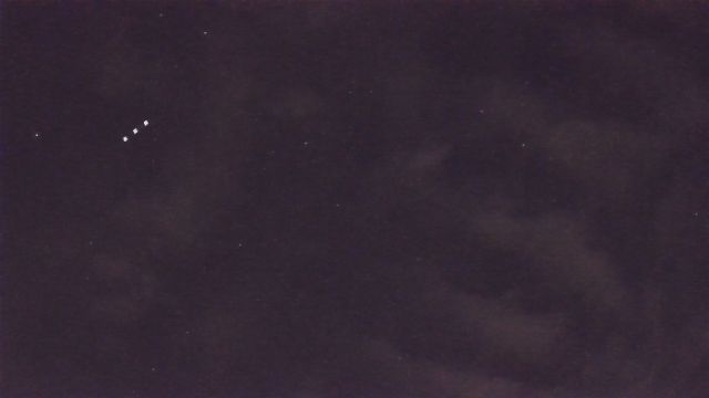 AMS74 meteor