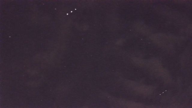 AMS74 meteor