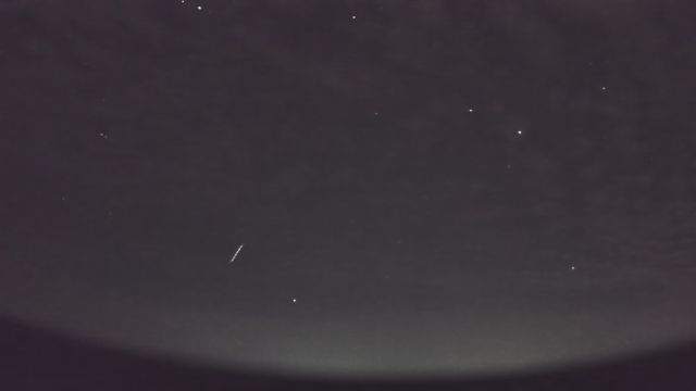 AMS74 meteor