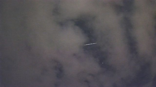 AMS74 meteor