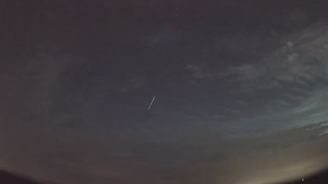 AMS74 meteor