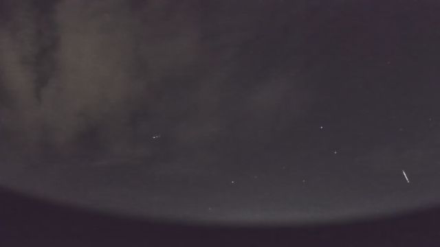 AMS74 meteor