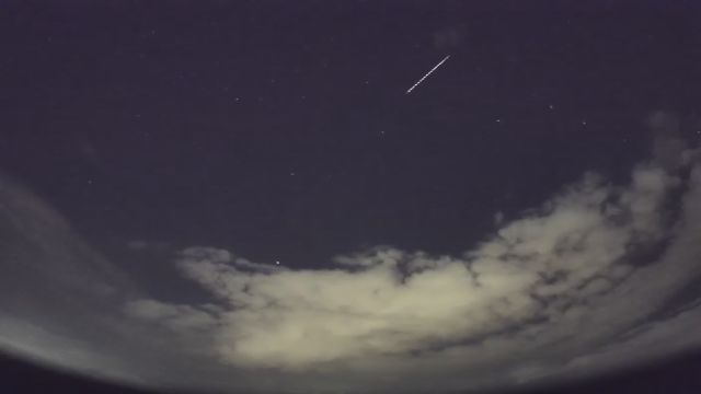 AMS74 meteor