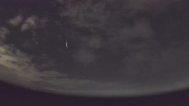 AMS74 meteor