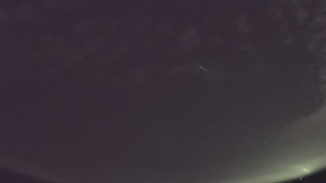 AMS74 meteor