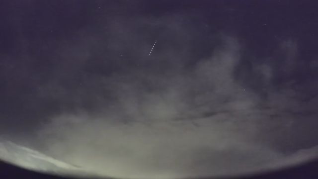 AMS74 meteor