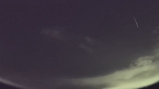 AMS74 meteor