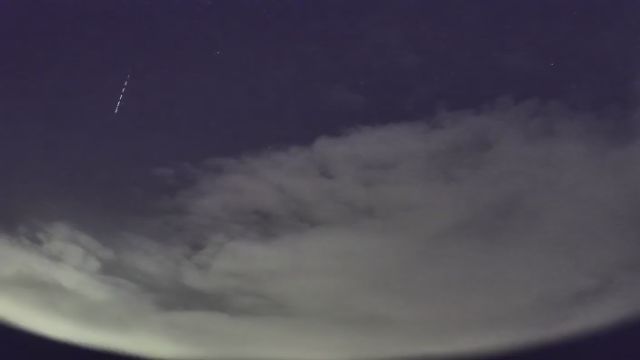 AMS74 meteor