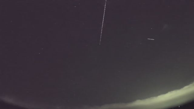 AMS74 meteor