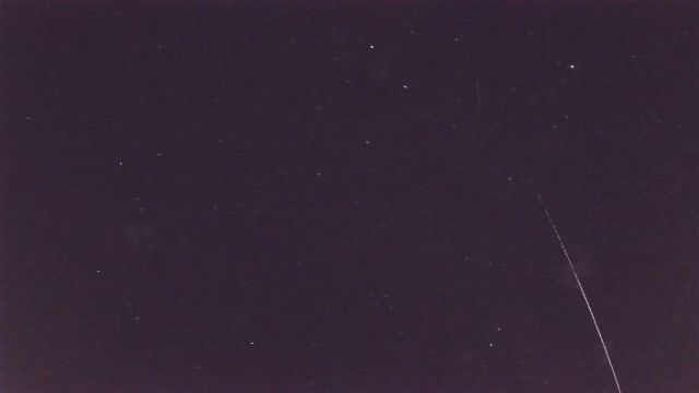 AMS74 meteor