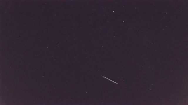 AMS74 meteor