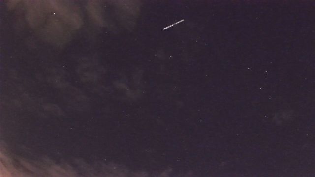 AMS74 meteor