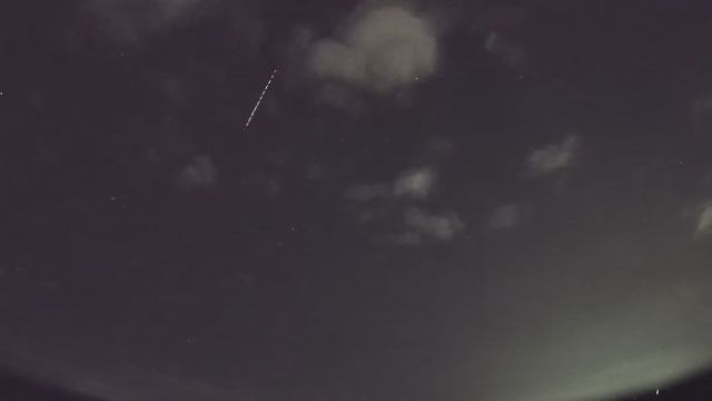 AMS74 meteor
