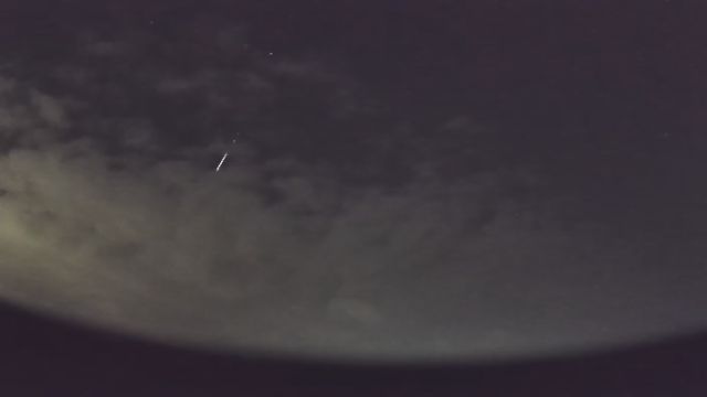 AMS74 meteor