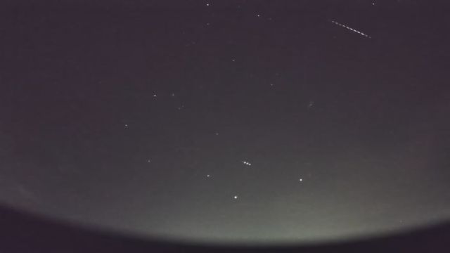 AMS74 meteor