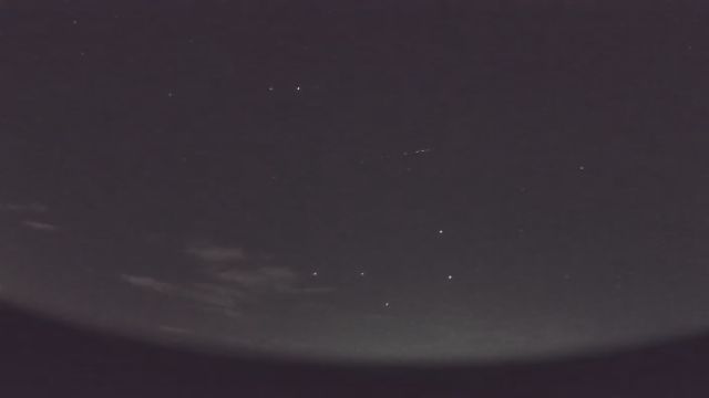 AMS74 meteor