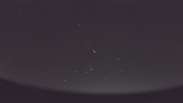AMS74 meteor