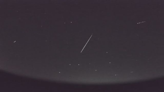 AMS74 meteor